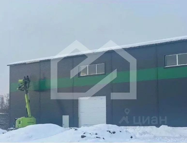 Склад в Московская область, Щелково Заречная ул., 138Б (1356 м) - Фото 1