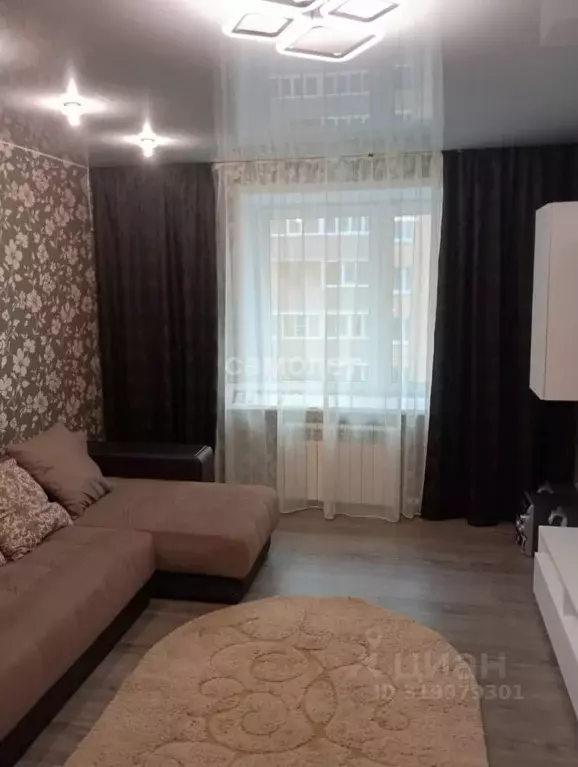 1-к кв. Смоленская область, Смоленск Краснинское ш., 30 (36.0 м) - Фото 0
