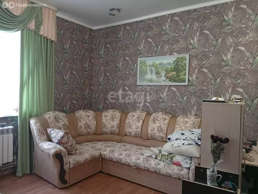 1-комнатная квартира: Алексеевка, посёлок Ольминского, 10Б (35.5 м) - Фото 0