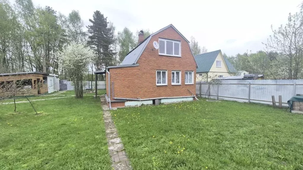 Дом в Московская область, Воскресенск городской округ, с. Осташово, ... - Фото 1