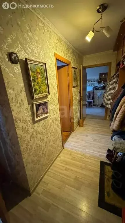 2-комнатная квартира: Санкт-Петербург, улица Турку, 20к1 (46.3 м) - Фото 2