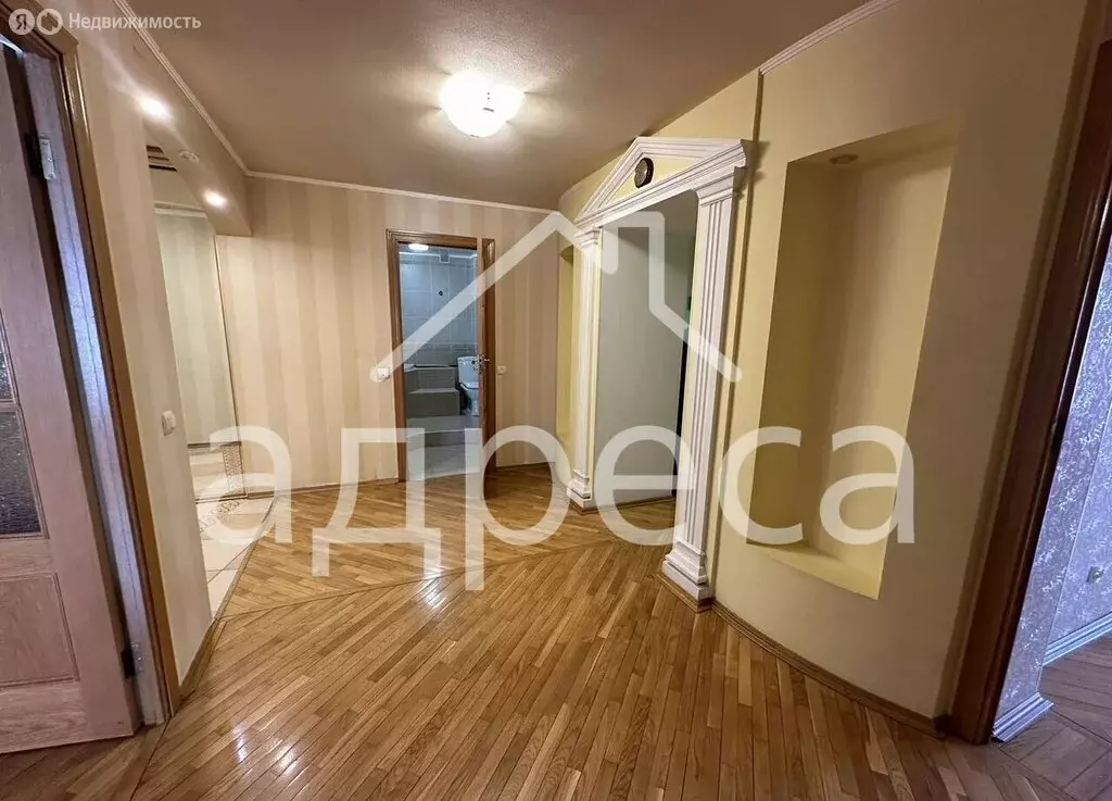 3-комнатная квартира: Самара, Уссурийская улица, 2 (120 м) - Фото 1
