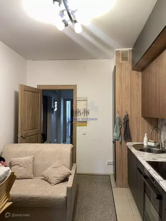 Продаётся 1-к квартира, 39.5 м - Фото 1