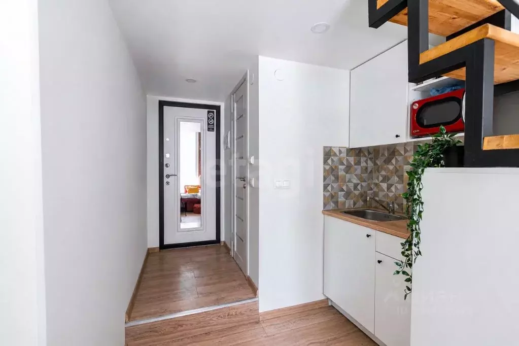 Студия Санкт-Петербург ул. Марата, 39 (14.0 м) - Фото 2