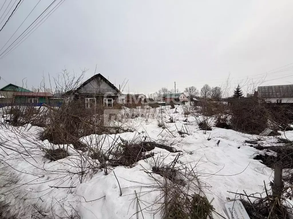 Участок в Пензенская область, Пенза проезд 1-й Кошевого, 10 (7.5 сот.) - Фото 1