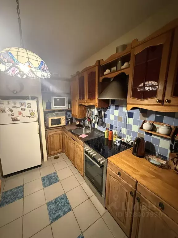 2-к кв. Москва Чоботовская ул., 3 (55.0 м) - Фото 2