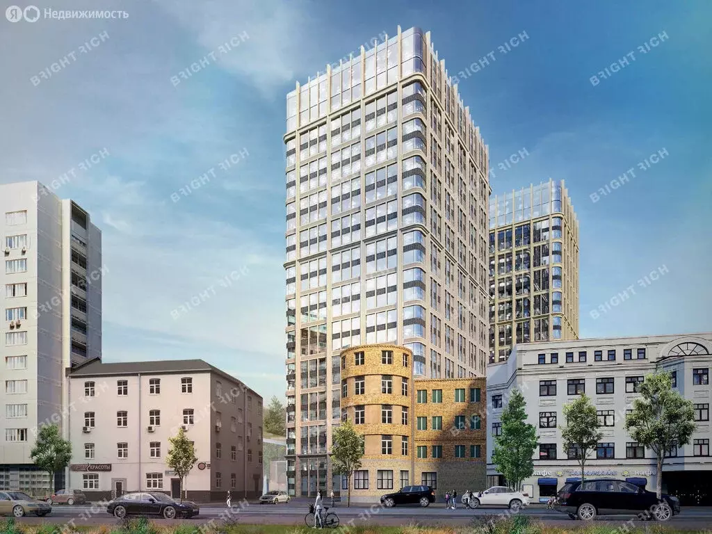 Офис (1427 м) - Фото 1