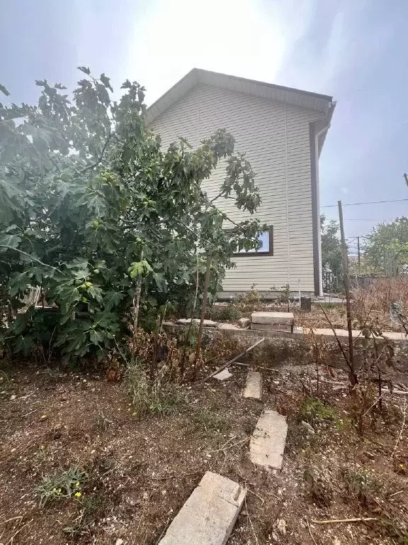 Дом в Севастополь Балаклавский муниципальный округ, Водолаз садовое ... - Фото 2