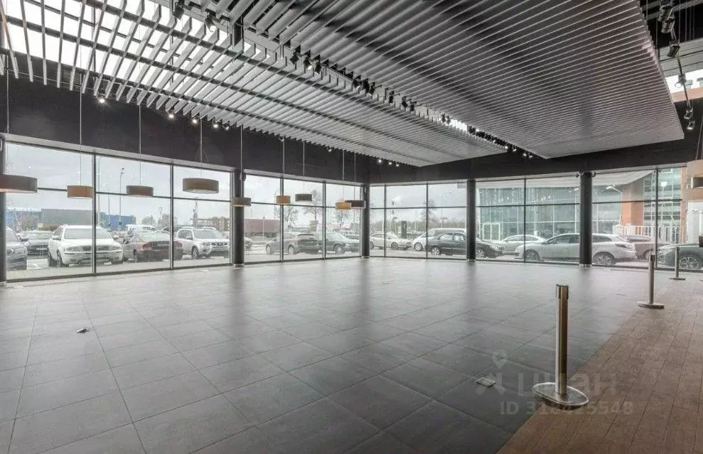 Торговая площадь в Санкт-Петербург Пулковское ш., 36к3 (270 м) - Фото 1