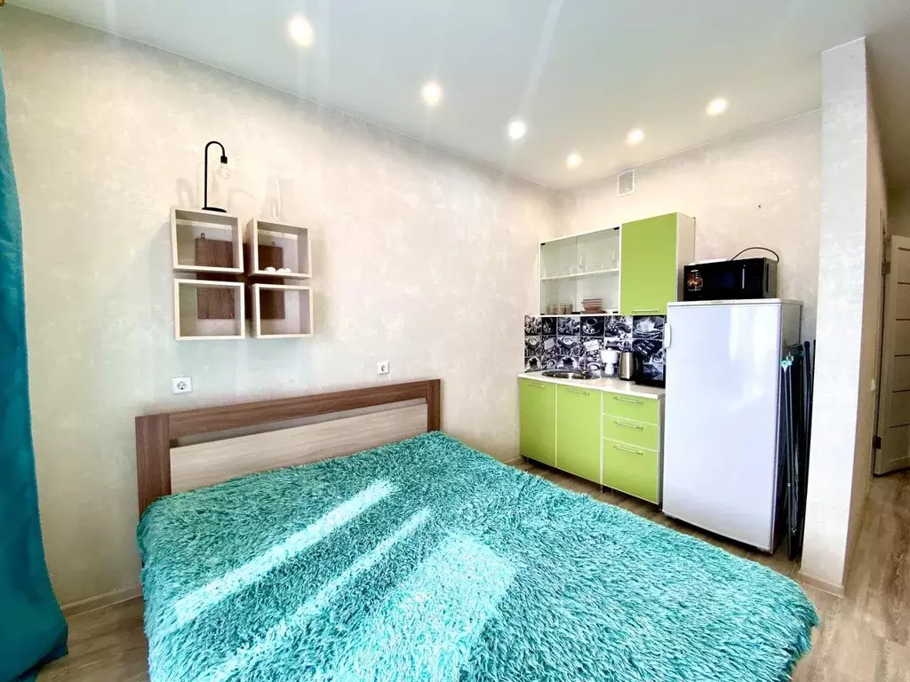 1-к кв. Забайкальский край, Чита ул. Тимирязева, 23 (25.0 м) - Фото 1