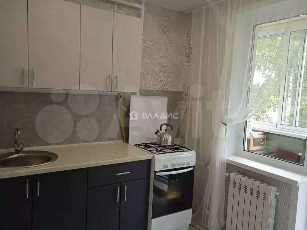 1-к. квартира, 38 м, 2/5 эт. - Фото 1