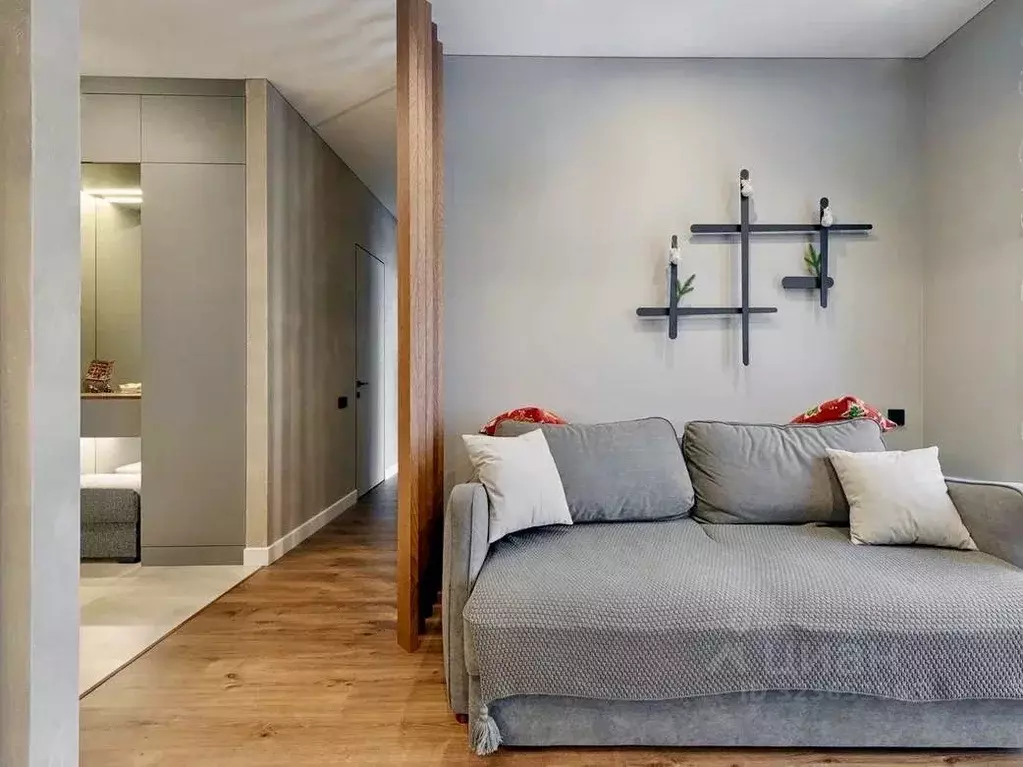 3-к кв. Москва Мосфильмовская ул., 98к2 (72.0 м) - Фото 2