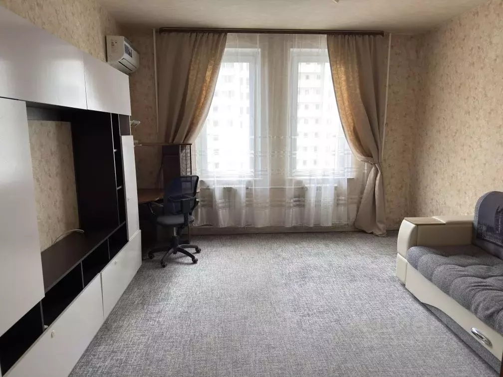 1-к кв. Московская область, Подольск ул. 43-й Армии, 15 (38.1 м) - Фото 1