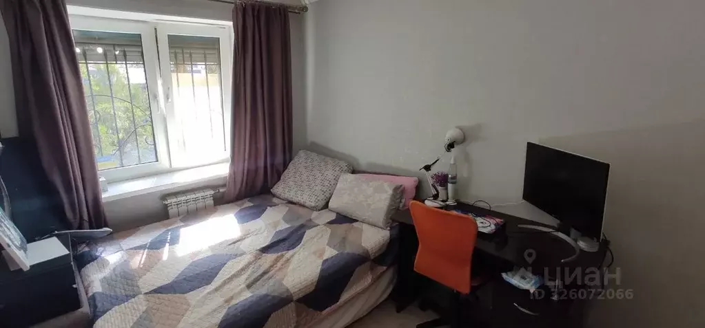 2-к кв. Крым, Симферополь ул. Гагарина, 1/15 (45.2 м) - Фото 2