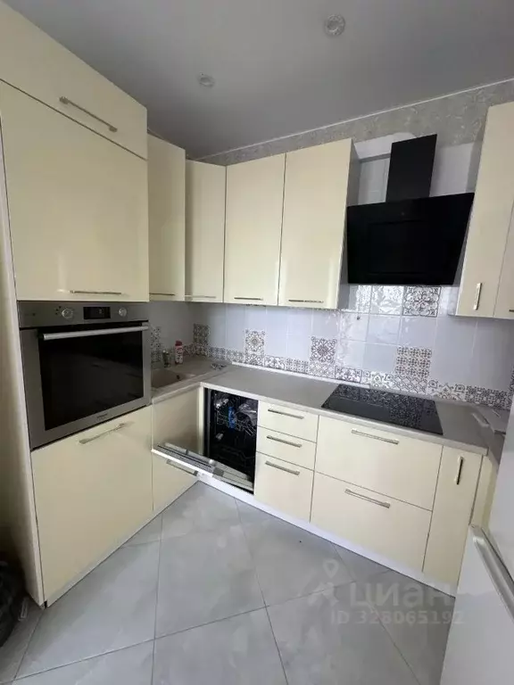 1-к кв. Московская область, Лосино-Петровский городской округ, ... - Фото 2