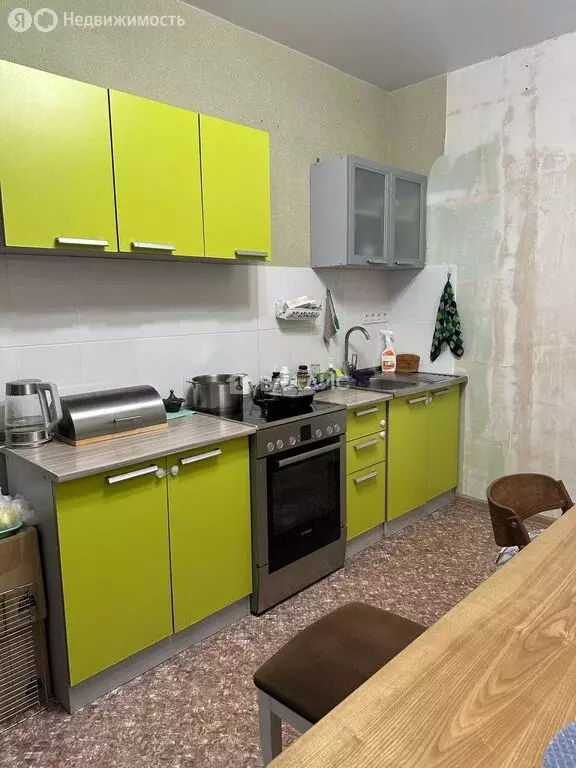 1-комнатная квартира: Волгоград, Ангарская улица, 100А (33.6 м) - Фото 0