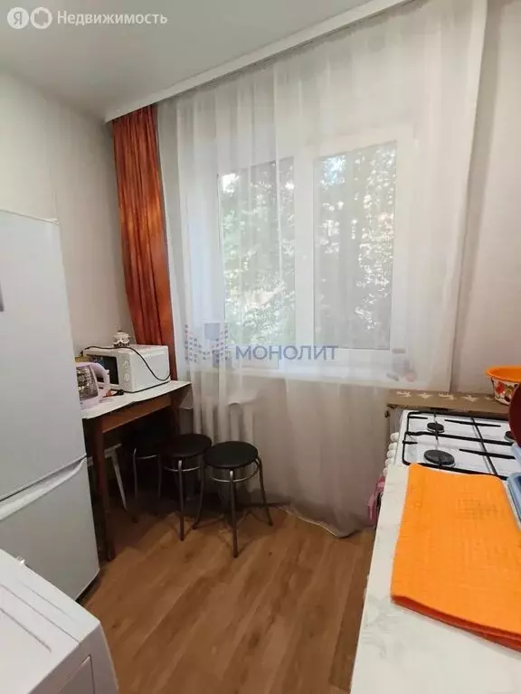 1-комнатная квартира: Чебоксары, Московский проспект, 46 (31.1 м) - Фото 2