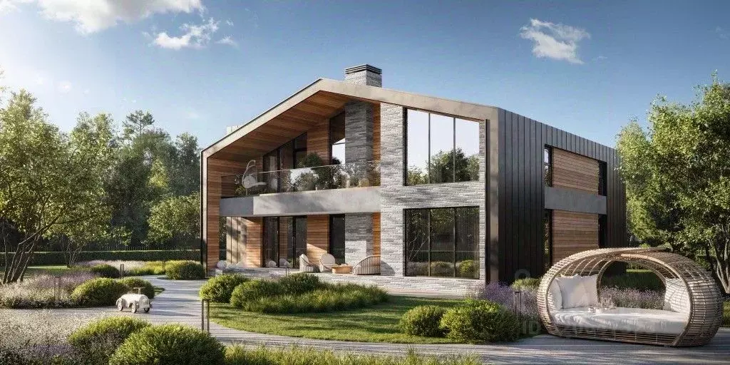 Дом в Тверская область, Калининский муниципальный округ, Порт Эмм ... - Фото 2