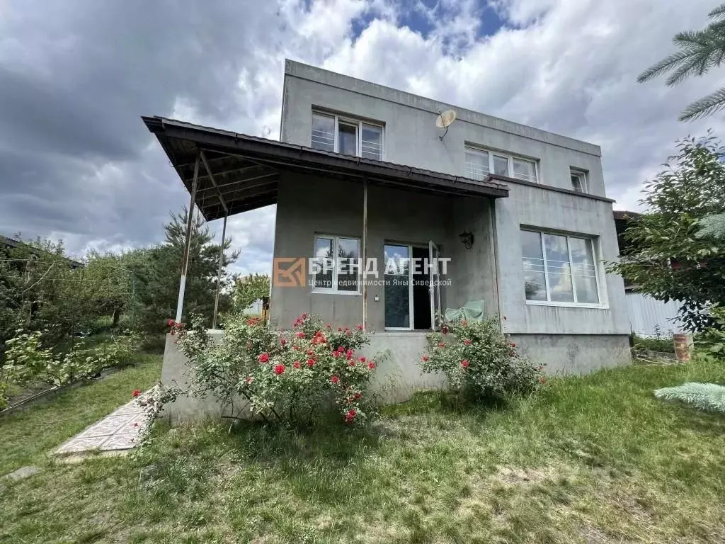 Дом в Белгородская область, Белгородский район, Тавровское с/пос, с. ... - Фото 1