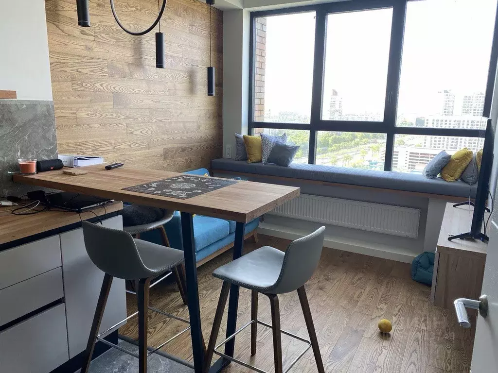 2-к кв. Москва Каширское ш., 65К1 (59.0 м) - Фото 2