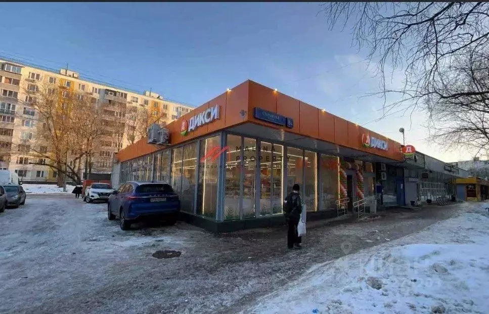 Торговая площадь в Москва ул. Старый Гай, 8Б (489 м) - Фото 1
