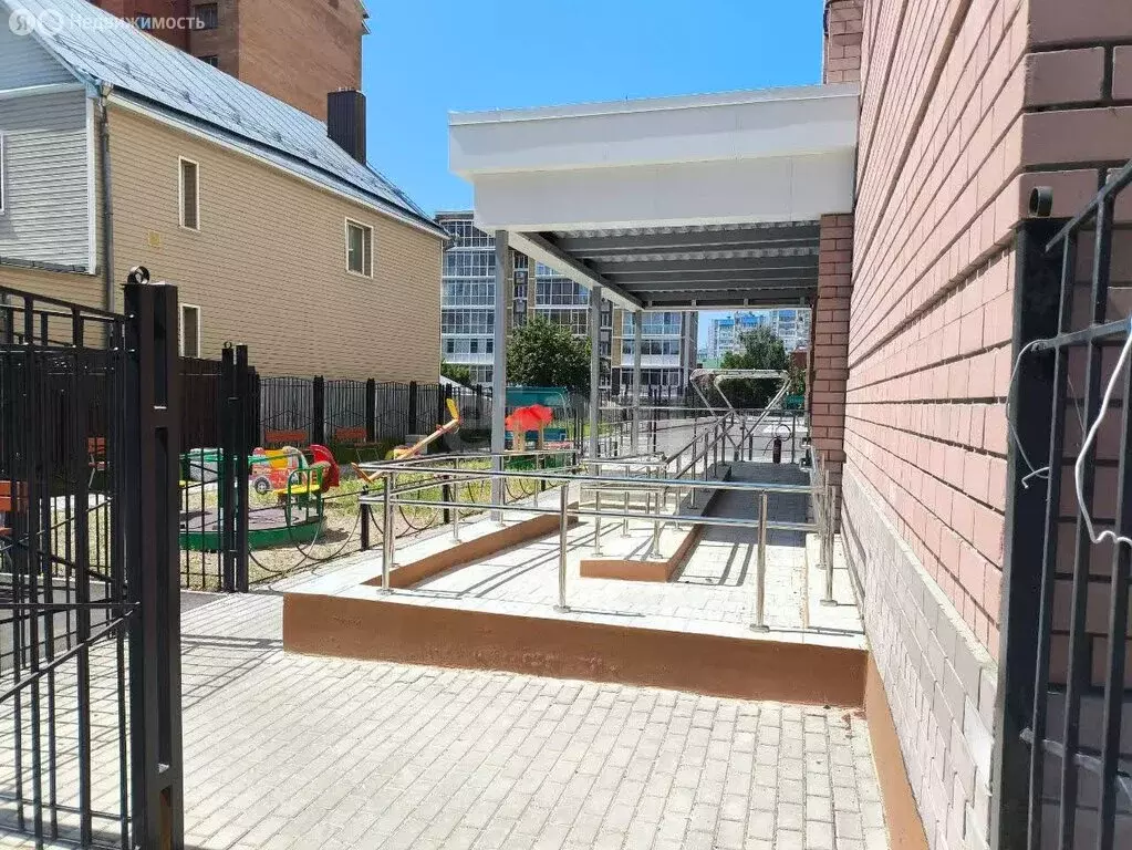 1-комнатная квартира: Ульяновск, Красноармейская улица, 67 (40.3 м) - Фото 2