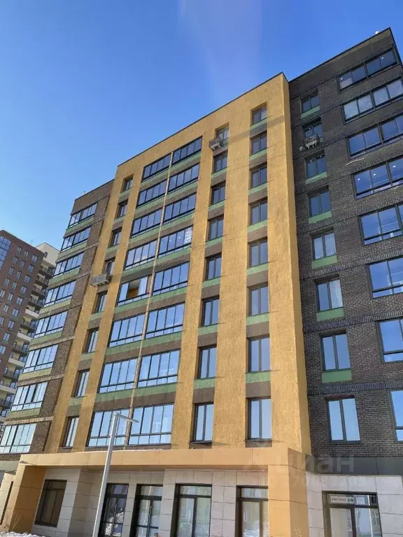 1-к кв. Тюменская область, Тюмень ул. Фармана Салманова, 14 (43.5 м) - Фото 2