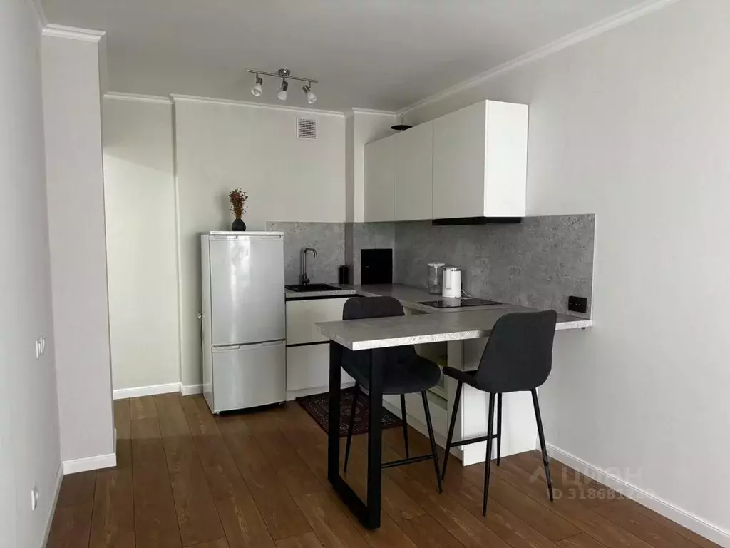 2-к кв. Красноярский край, Красноярск Лесопарковая ул., 49 (32.0 м) - Фото 1