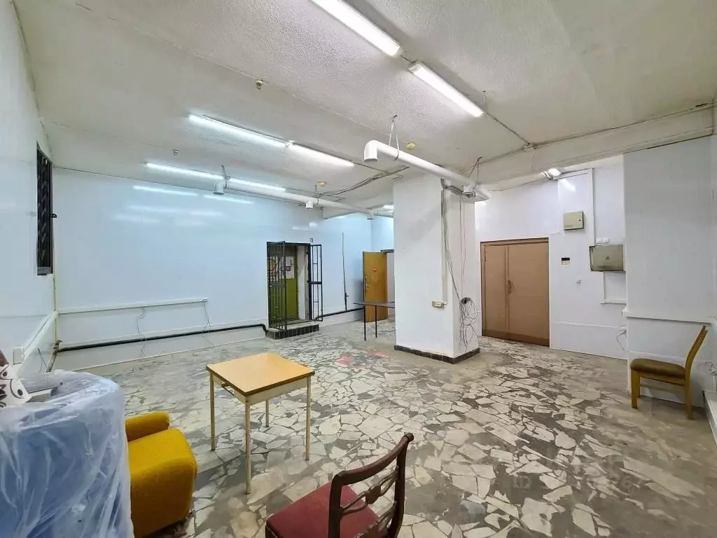 Помещение свободного назначения в Москва ул. Красная Пресня, 32-34 (67 ... - Фото 1