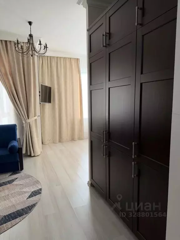 1-к кв. Московская область, Химки ул. Озерная, 2 (47.6 м) - Фото 2