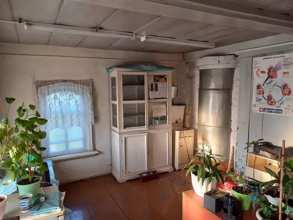 Помещение свободного назначения в Свердловская область, Режевской ... - Фото 2