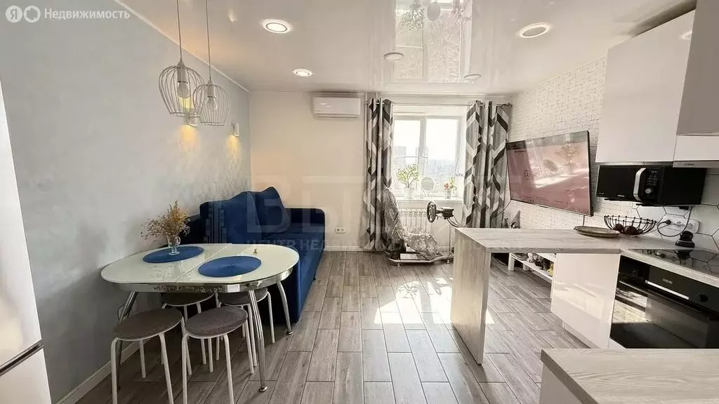 2-комнатная квартира: Воронеж, жилой массив Лесная Поляна-3, 19 (78.1 ... - Фото 2