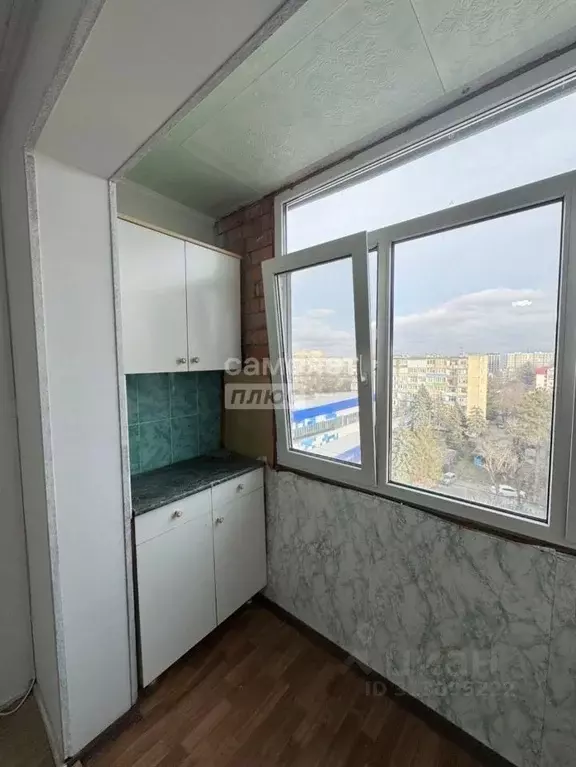 1-к кв. Кабардино-Балкария, Нальчик ул. Калмыкова, 231 (33.0 м) - Фото 1