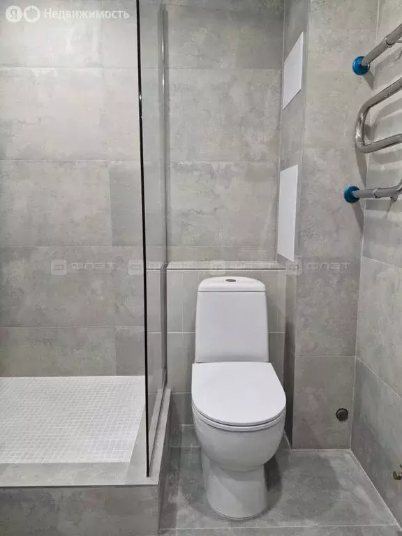1-комнатная квартира: Казань, улица Академика Сахарова, 17 (31 м) - Фото 1
