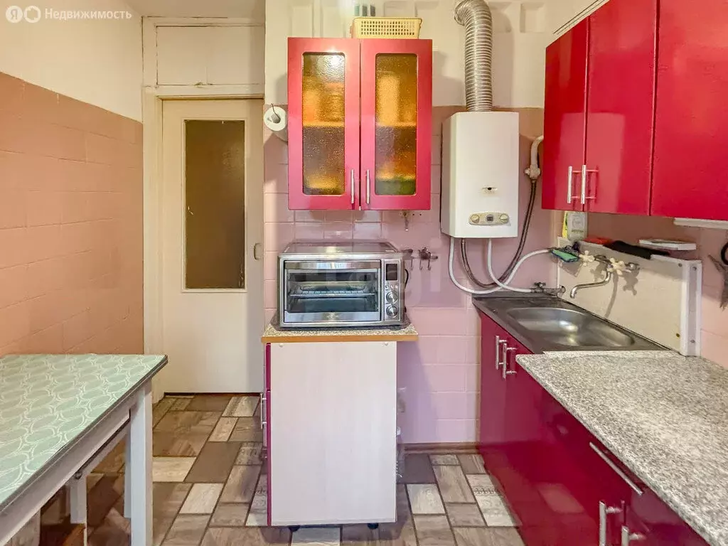 3-комнатная квартира: Псков, Народная улица, 29 (56.4 м) - Фото 2