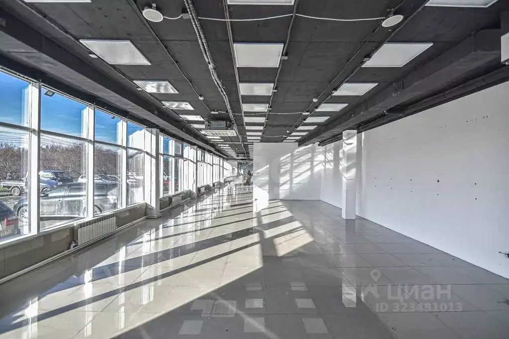 Помещение свободного назначения в Сахалинская область, Южно-Сахалинск ... - Фото 2