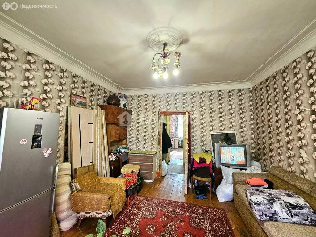 2-комнатная квартира: Ангарск, 22-й квартал, 33 (60 м) - Фото 1