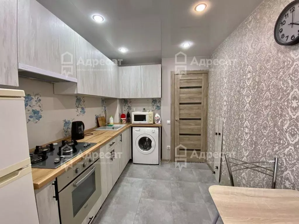 2-к кв. Волгоградская область, Волгоград просп. Героев Сталинграда, 39 ... - Фото 2