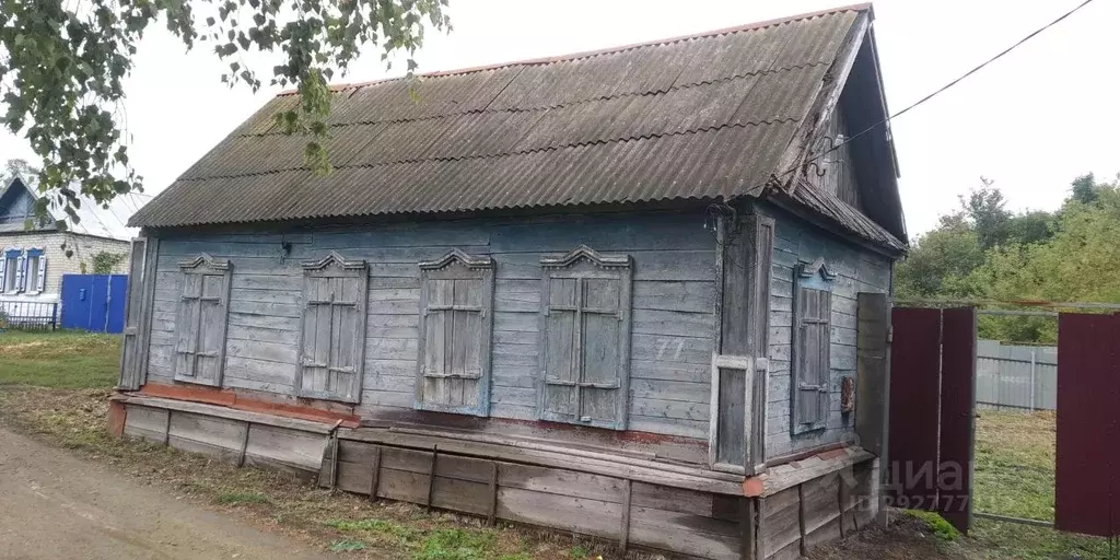 Участок в Саратовская область, Воскресенский район, Елшанское ... - Фото 1