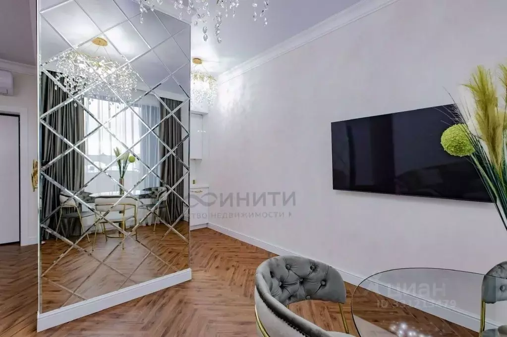 3-к кв. Москва ул. Вильгельма Пика, 1 (62.0 м) - Фото 2