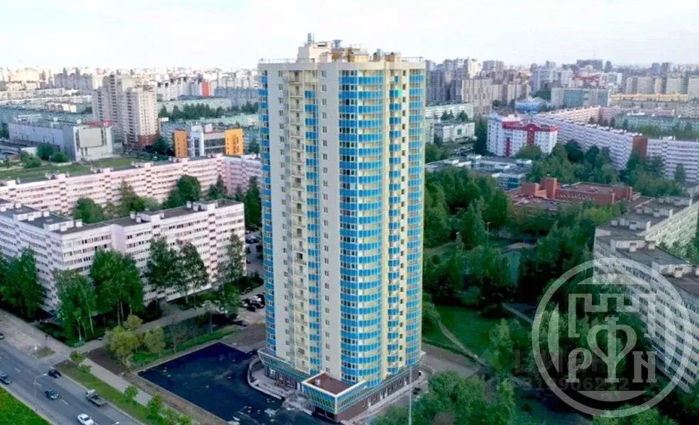 Квартира, студия, 30.2 м - Фото 0