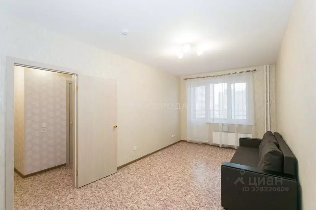 1-к кв. Новосибирская область, Новосибирск Междуреченская ул., 7/1 ... - Фото 2