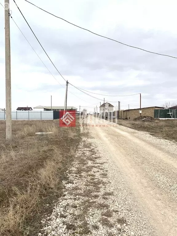 Участок в посёлок городского типа Николаевка, Херсонесская улица (8 м) - Фото 1