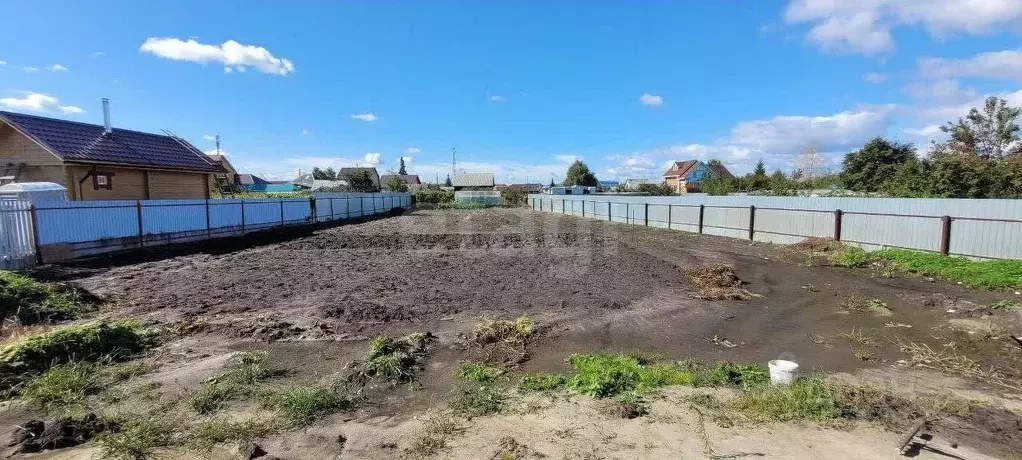 Участок в Тюменская область, Тюменский муниципальный округ, Боровский ... - Фото 2