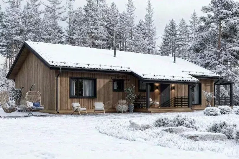 Дом в Московская область, Павловский Посад ул. Семейная, 11 (139 м) - Фото 1