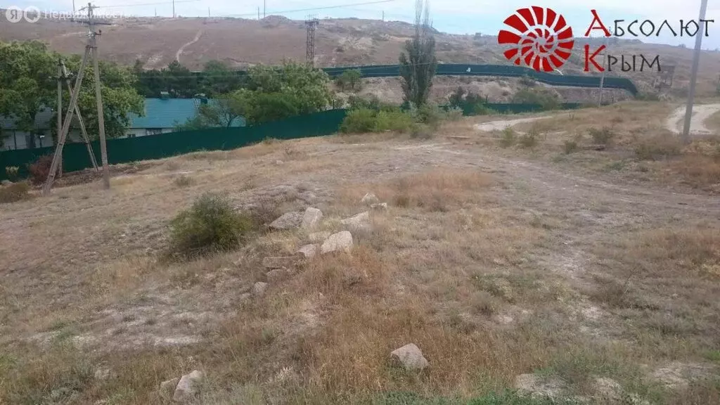 Участок в Феодосия, Сиренная улица (20 м) - Фото 0