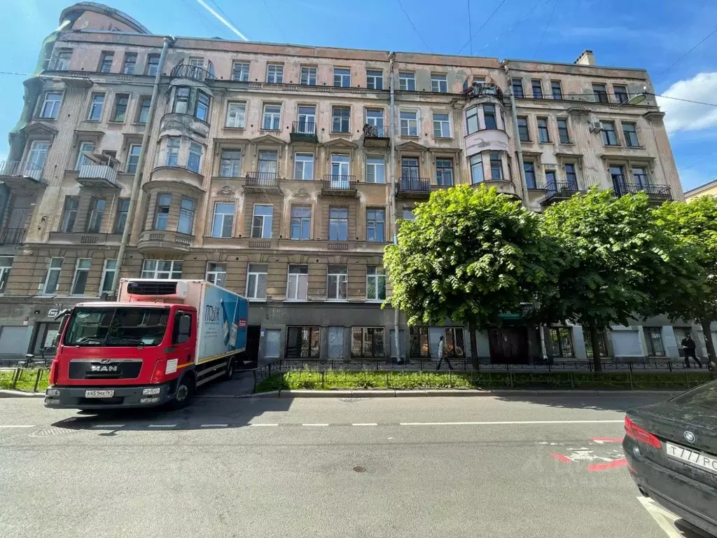 Офис в Санкт-Петербург 9-я Советская ул., 39/24 (18 м) - Фото 0