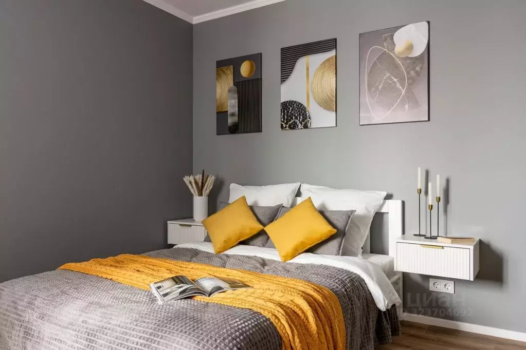 1-к кв. Санкт-Петербург Заневский просп., 42 (25.0 м) - Фото 1