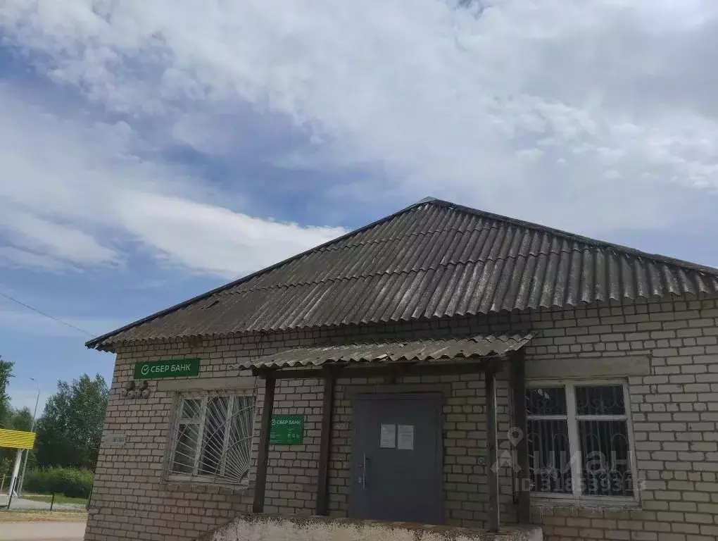 Помещение свободного назначения в Кировская область, Пижанский ... - Фото 1