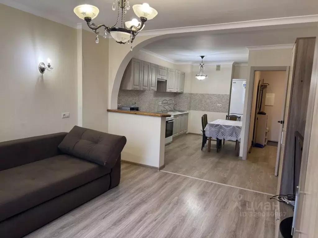 2-к кв. Московская область, Химки Молодежная ул., 78 (53.0 м) - Фото 1